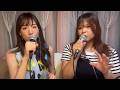 『あなたの知らない私たち』Chay feat. Crystal kay【ライブカバーバンド『angels』カラオケ配信切り抜き】