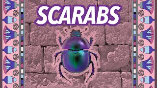 Scarabs - Lucky Charms Explained