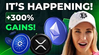 Is Ethereum About To Trigger Altcoin Season?