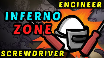 DOOM AND BOOM - Engineer Screwdriver - Brotato Danger 5 Random / Random