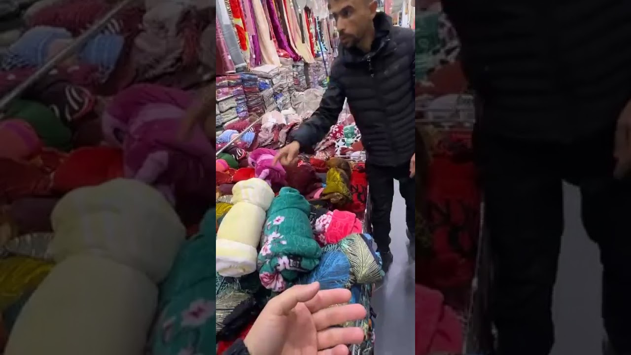 جديد البضاعة عند الزغبي للمفروشات سطيف 