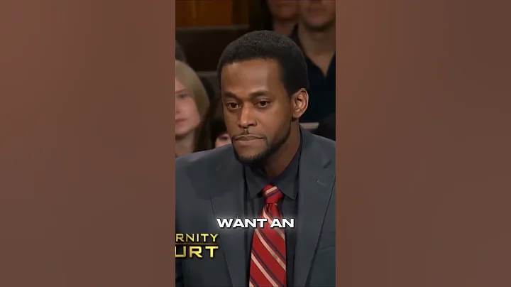 One DNA Test Changed Everything Forever 😱🔥 #paternitycourt  #courtroomdrama #viral #viewsproblem