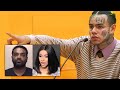 6ix9ine snitching caused these life sentences...