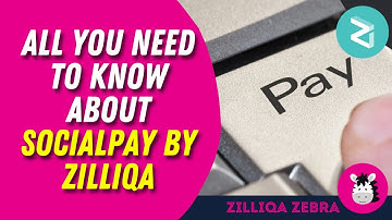 All You Need to Know about SocialPay by Zilliqa