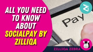 All You Need To Know About Socialpay By Zilliqa