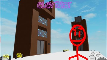 How to make a elevator in piggy build mode
