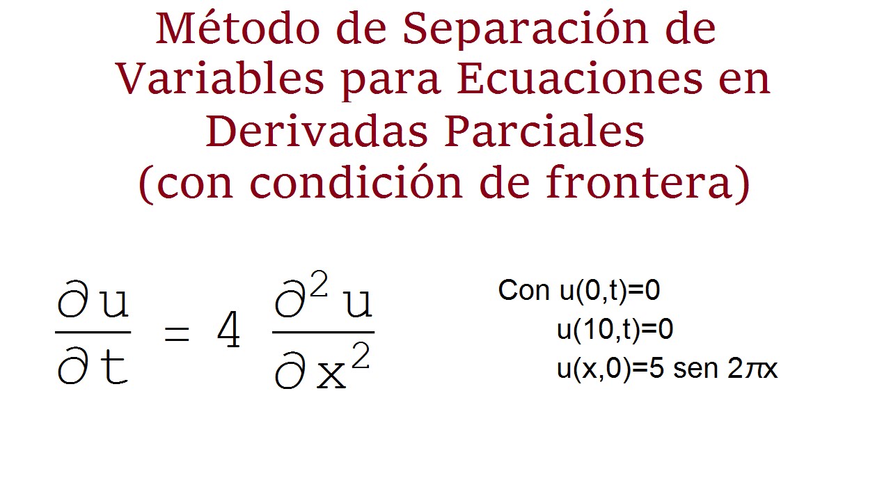 Clase digital 1. Ecuaciones diferenciales en general Recursos