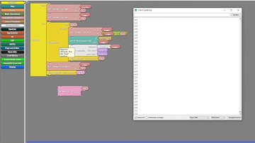 Arduino als "Rampe" mit PWM Pin und Zähler verwenden und mit Ardublock programmieren