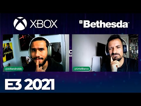 E3 2021: Nuestras impresiones del Xbox & Bethesda showcase