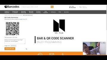 11-MIT APP Inventor : Bar and QR Code Scanner