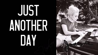 Lady Gaga - Just Another Day (Tradução)