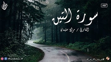 سورة التين / القارئ مراد سليمان | Murad Sulieman