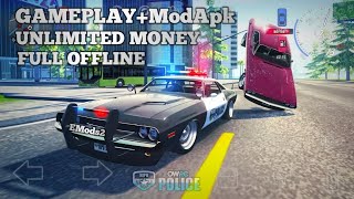 OWRC Police Chase Mod Apk Unlimited Money Full Offline Gameplay screenshot 4
