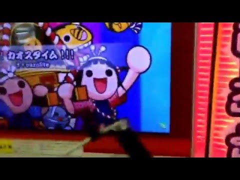 カオスタイムやろうとしたらバグおきた