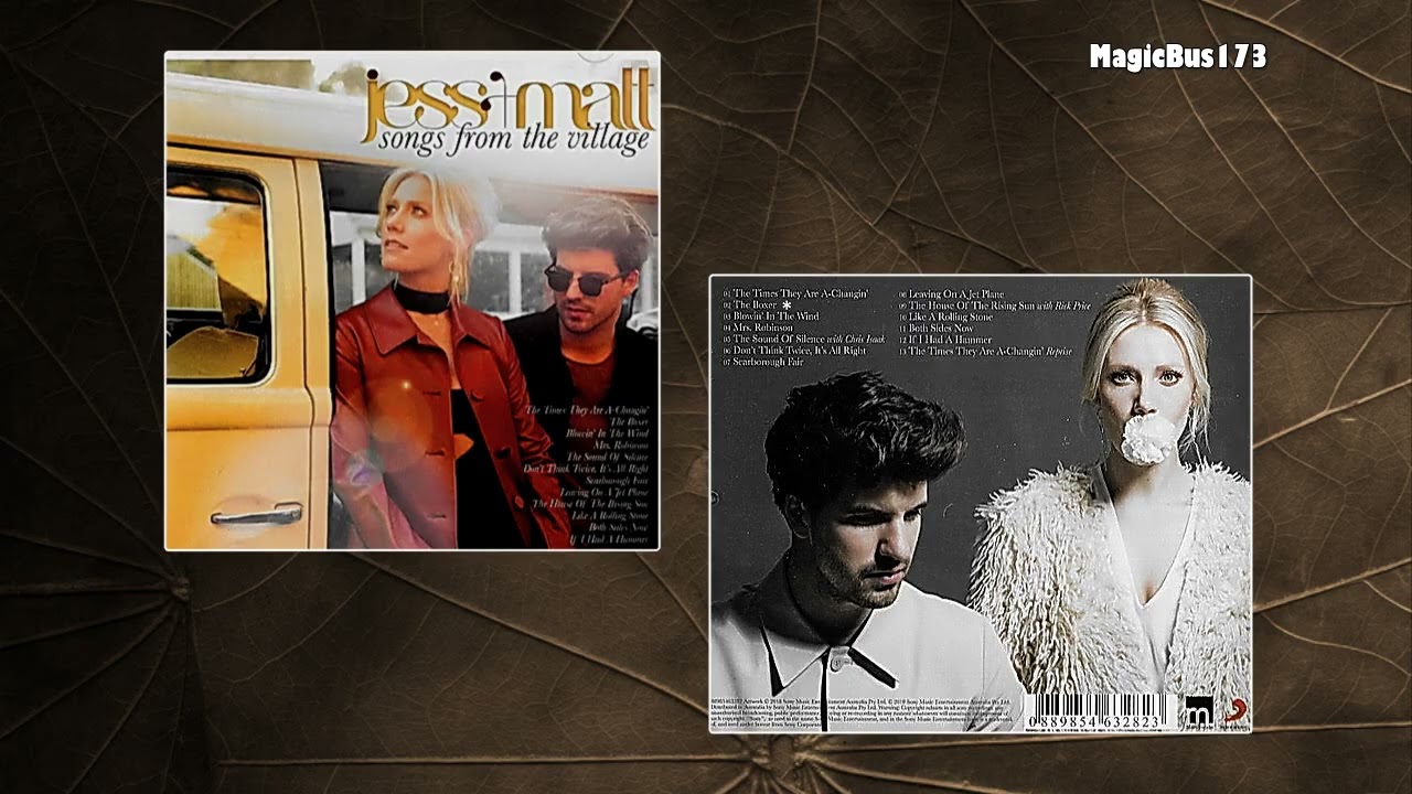 Jess & Matt - The Boxer