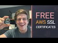 AWS + Rails: How to Create a FREE SSL Certificate with AWS Certificate Manager