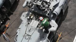 USS Dwight D. Eisenhower Conducts Flight Operations