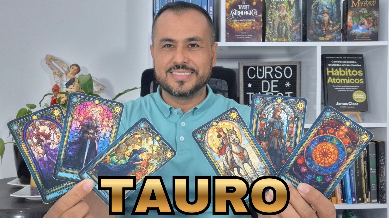 SIGNO TAURO ♉QUEDARÁS MARAVILLADO ANTE EL NIVEL DE ABUNDANCIA QUE ...