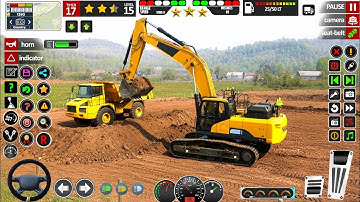 City Construction Game Offline Gameplay android-ios new android games 2025 beta release