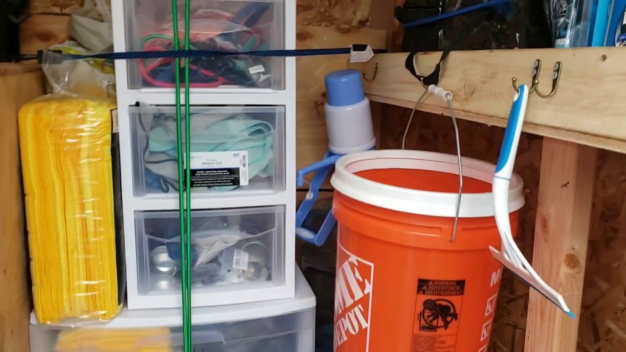 Mobile Detailing Trailer Setup YouTube