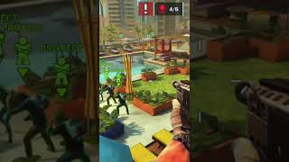 Free Mission || Sniper Fury #sniperfury #viralvideo #shootergames #shortvideo #fyp