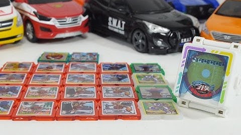 헬로 시계 카봇팩 20개 신제품 음성 듣기 변신 자동차 [대문밖장난감]