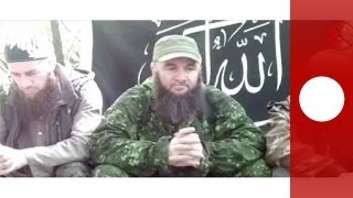 Chechen militant Umarov threatens to attack Sochi Olympics