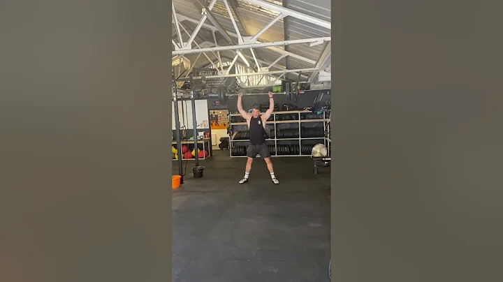 Joseph Hurley rep it out Rx/elite