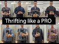 How to thrift like a pro  talize thrift store langley