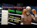 Thrill of the Fight 2 | Outclassed Difficulty #6 | DMG: 5642 • February 19, 2026 #vrgames #pve