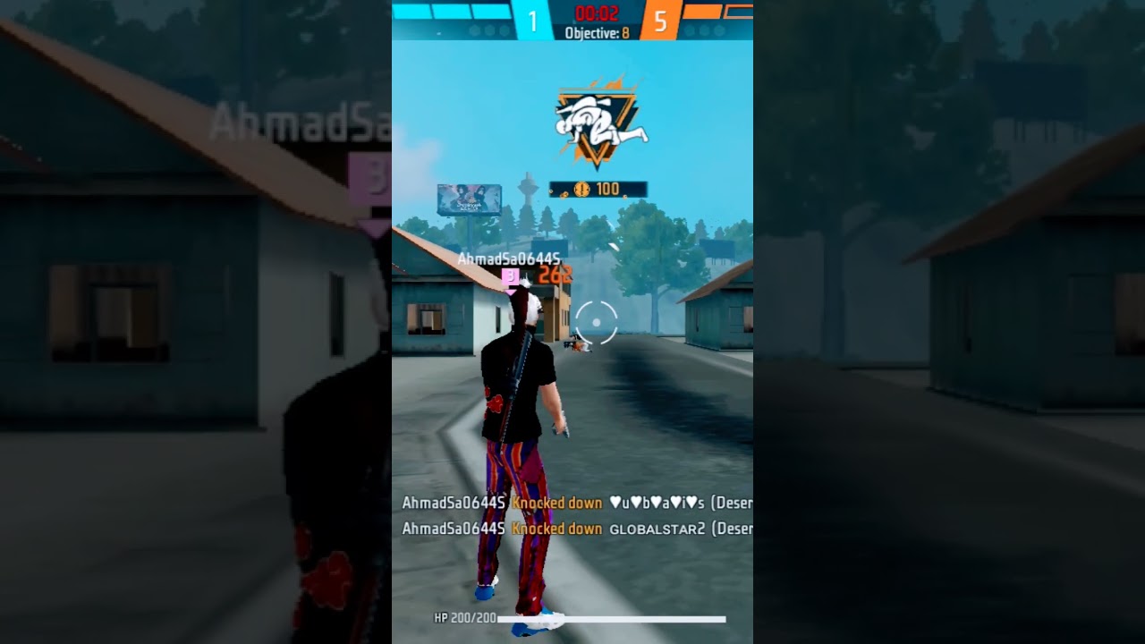 free fire sensitivity 