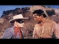 The Lone Ranger | 1 Hour Compilation | HD | TV Series English Full Episode