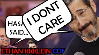 Sam Seder x Ethan Klein DEBATE!!!!! and F#CK DEAN WITHERS (idek what he did lol)