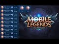 Как играет ТОП 1 Всех ТОПодинов 🏆 85% WR  - Mobile Legends