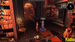 Neverwinter Online Let's play series - Leveling up the control wizard