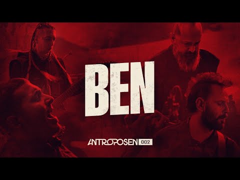 maNga - BEN (Official Video) #Antroposen002