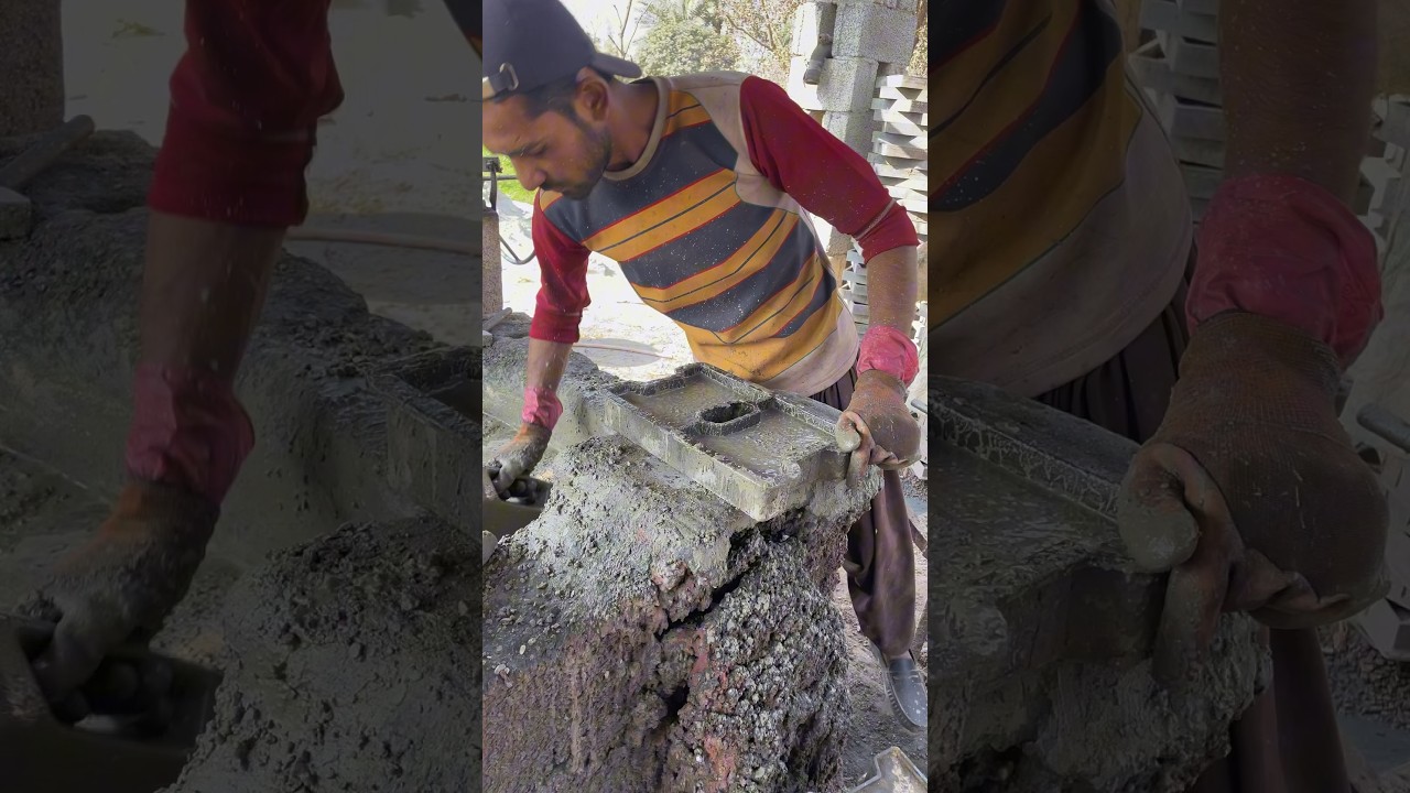 Making Useful Cement Products 