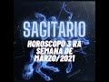 🔮 Sagitario ♐️ ATENTO!👀HAY ALGO QUE TODAVÍA TIENE QUE SOLUCIONAR!🙏Horoscopo Semanal 14/20 Marzo/21🌹