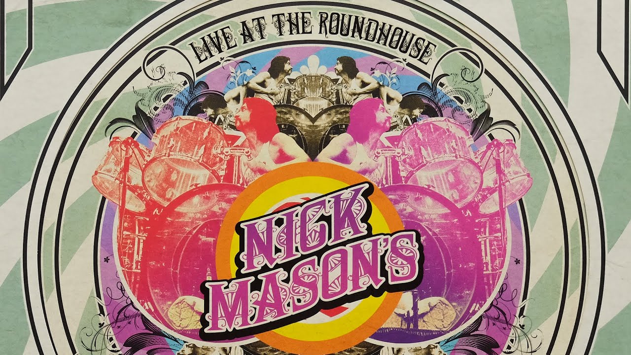 Nick Mason's Saucerful of Secrets - Live At The Roundhouse - Full Album From Vinyl - Pink Floyd