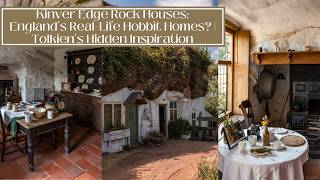 Kinver Edge Rock Houses: England’s Real-Life Hobbit Homes? - Tolkien’s Hidden Inspiration