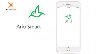 Arlo Smart App Features screenshot 4