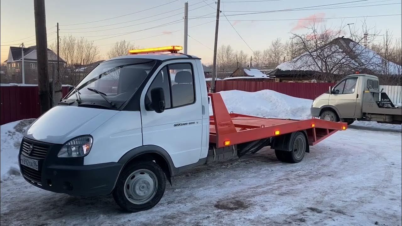 какая газель самая надежная для работы