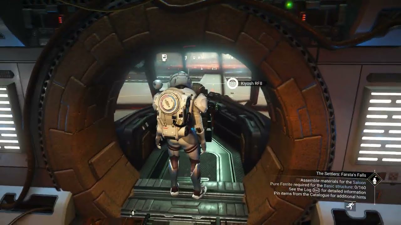 No Man's Sky: My First StarShip