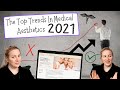 The Top Medical Aesthetic Trends of 2021 - DR REVIEWS!