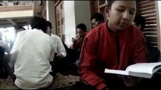 UKM BAQI UPI - Post Test Baca Al-Qur'an