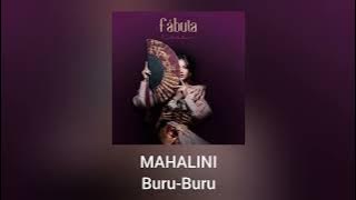 Mahalini - Buru-Buru (Official Audio)