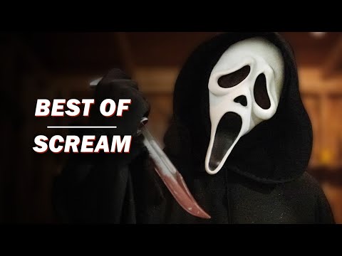 Scream's Bloodiest Kills and Funniest Scenes