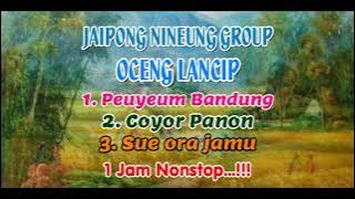 Jaipong Oceng Lancip // 1 Jam Full Nonstop