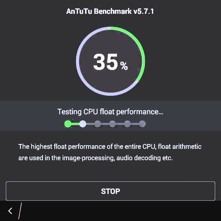 Blackberry passport benchmark test