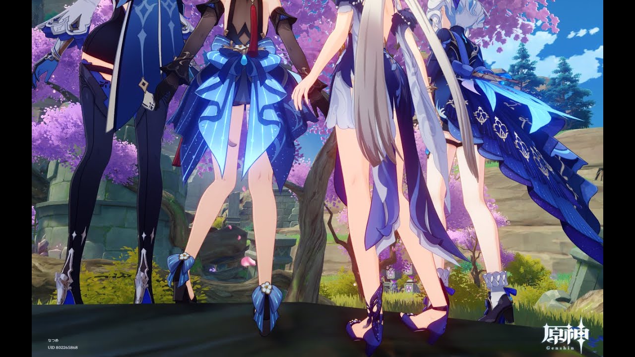 【 #原神 】 マルチでなんやかんやする配信 (ボスたたき、スクショ、ヘルプ)